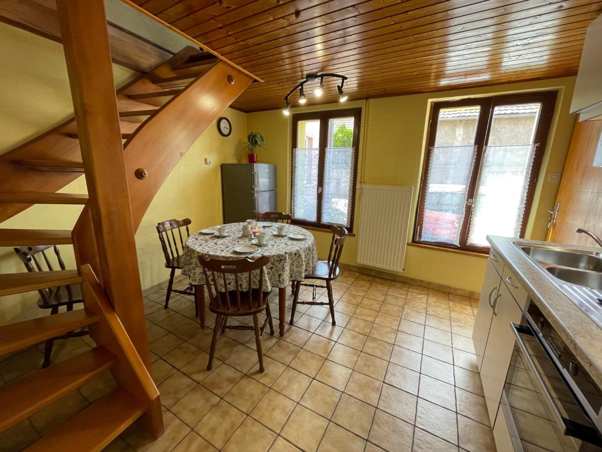 Jaune Et Rose-4 By Interhome * Marckolsheim